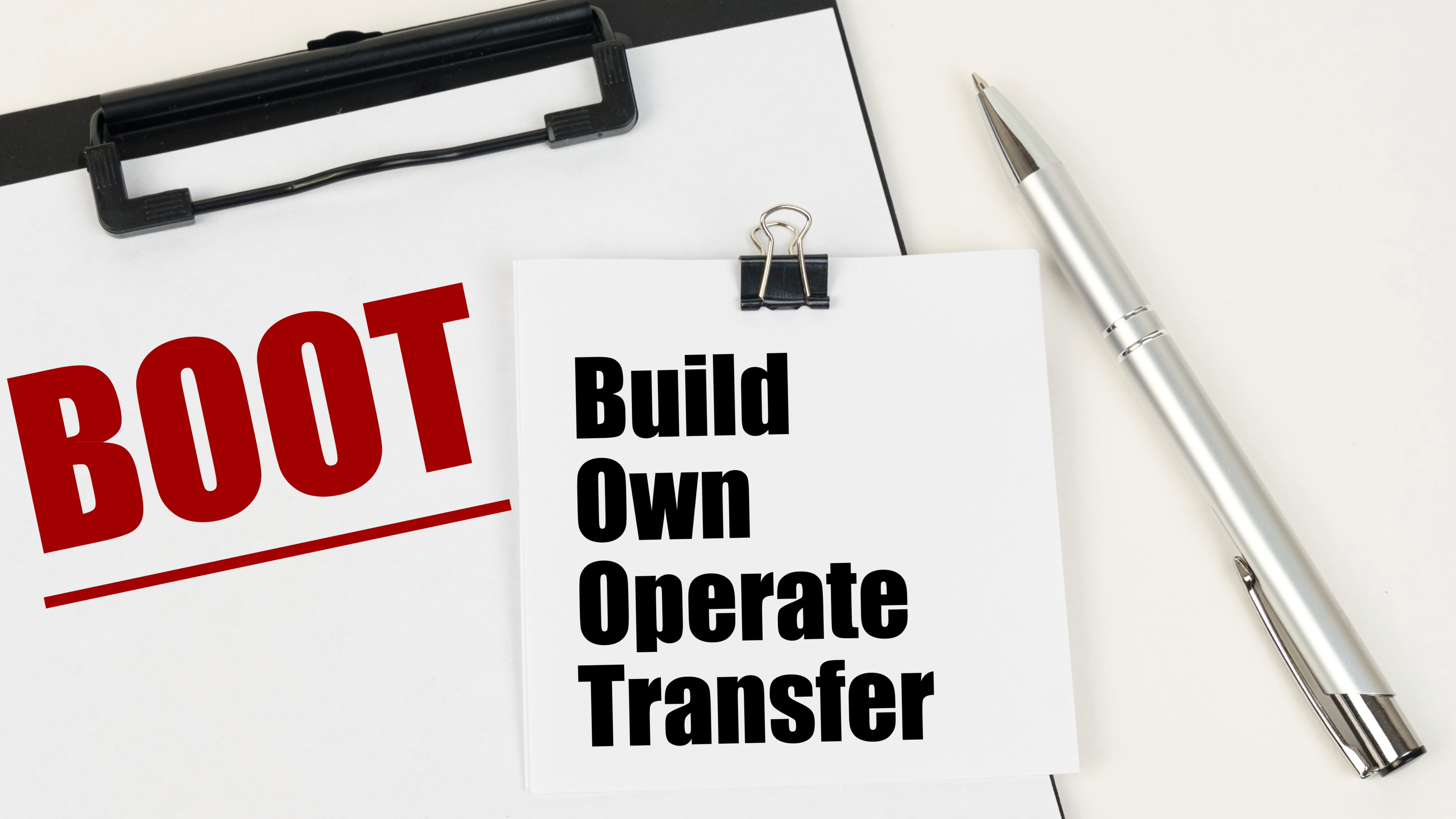 BOT Transfers Should Be Designed From Day One, Not at the End